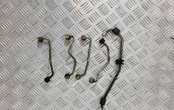 Hyundai Terracan Fuel line pipe