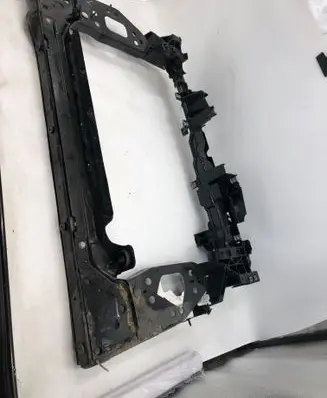 Jeep Compass Radiator support slam panel 68399033aa