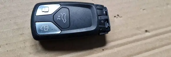 Audi RS5 Ignition key/card 8W0959754ER