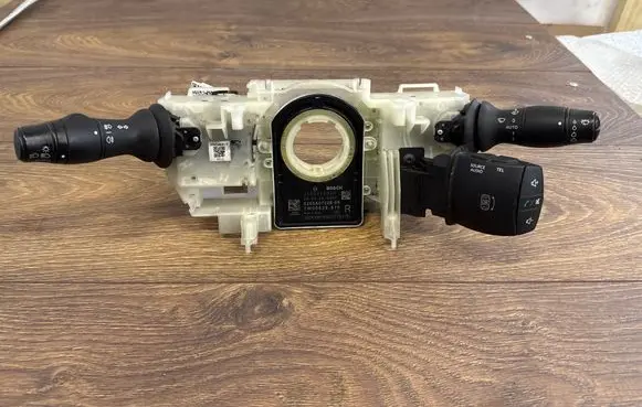 Renault Master III Multifunctional control switch/knob 255529492R