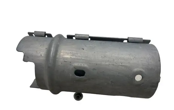 Renault Megane III Fuel filter bracket/mount holder 