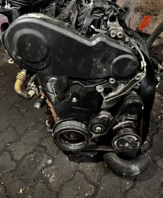 Skoda Octavia Mk2 (1Z) Engine CEG