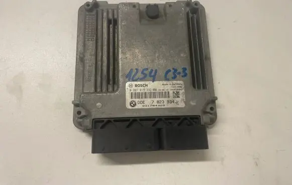 Mini One - Cooper Coupe R56 Engine control unit/module 7823934
