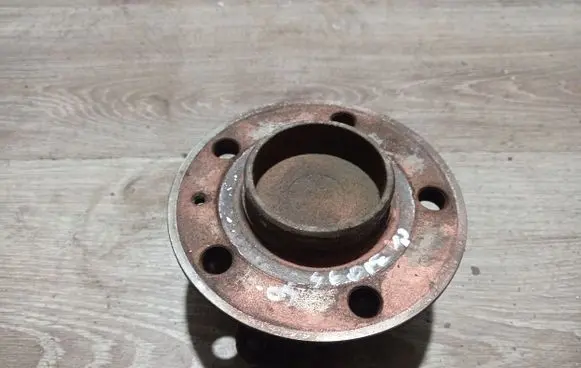 Volvo S60 Rear wheel ball bearing 