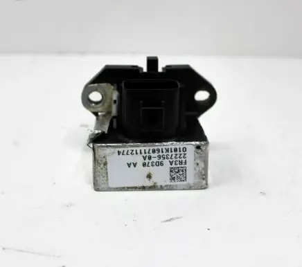 Ford Mustang VI Fuel injection pump control unit/module FR3A9D370AA