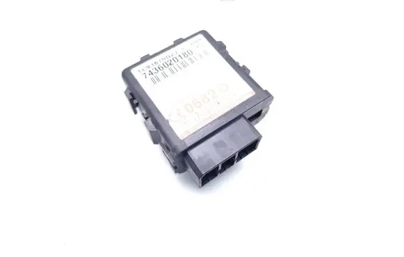 Ford Ranger Immobilizer control unit/module TC91675G2J 7436020180 X1T14395M
