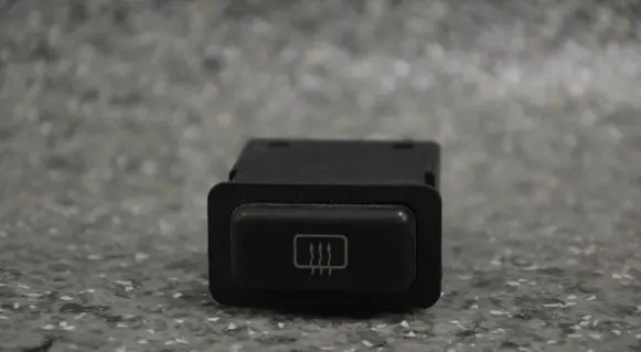 BMW 3 E30 Windscreen/window heater switch