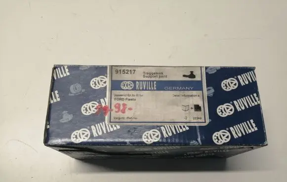 Ford Fiesta Front ball joint 915217 223A9