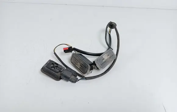 Jaguar XF X250 Tailgate opening switch 1L2T14K147AA