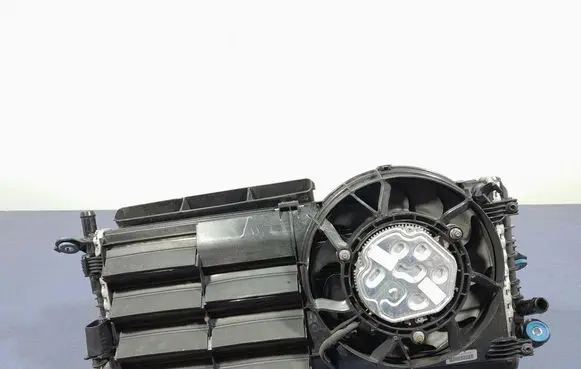 Porsche Cayman 981 Coolant radiator 982121254A