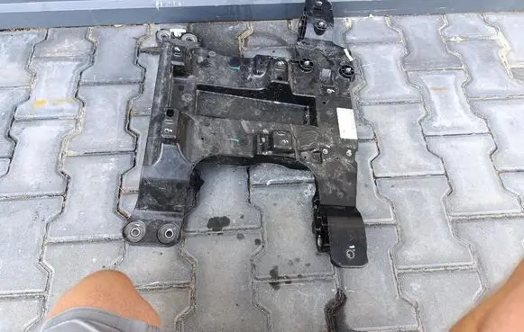 Cupra Tavascan Front axle beam 11a400021