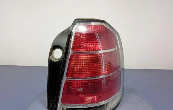 Opel Zafira B Rear/tail lights 24451843