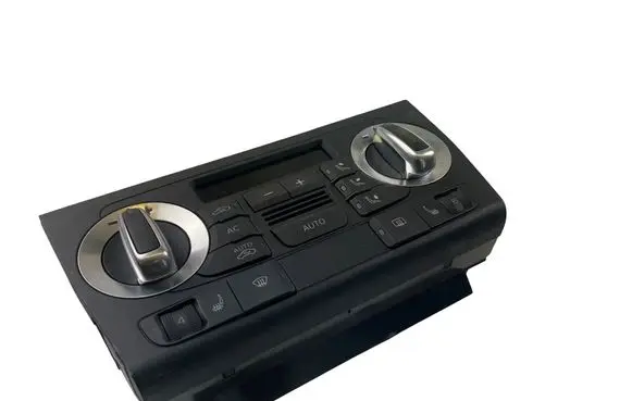 Audi A3 S3 8P Interior fan control switch 8P0820043BH