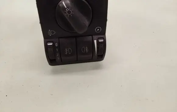 Opel Zafira A Light switch 09133249