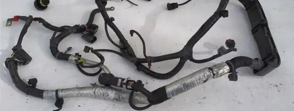 Jeep Grand Cherokee Engine installation wiring loom 728476713W