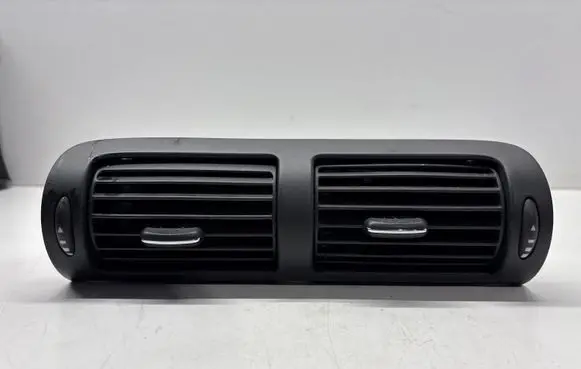 Mercedes-Benz C W203 Dash center air vent grill A2038302254