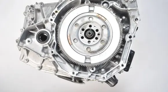 Renault Captur II Manual 7 speed gearbox DB1012