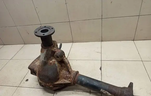 Front differential