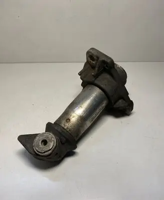 Front bumper shock/impact absorber