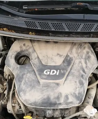 KIA Ceed Engine G4FD