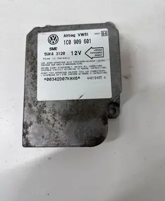 Seat Arosa Airbag control unit/module 1C0909601 44010405A 5WK43120