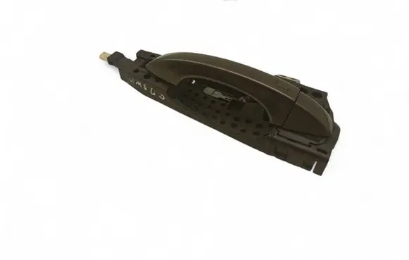 Audi Q7 4M Rear door exterior handle 4M0837886A