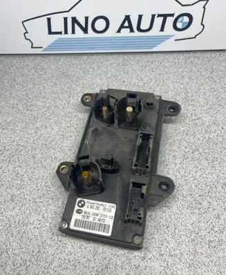 BMW 7 E65 E66 Engine control unit/module ECU 6940292