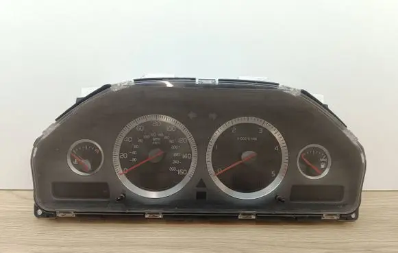 Volvo S80 Speedometer (instrument cluster) 8602025 30728790 69594800T