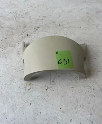 Fiat 500 Steering wheel column trim 735427191