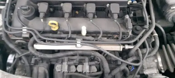 Ford Mondeo MK IV Automatic gearbox 7G917000BB
