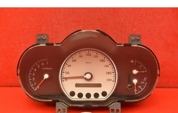 Hyundai i10 Speedometer (instrument cluster) 94003-0X250