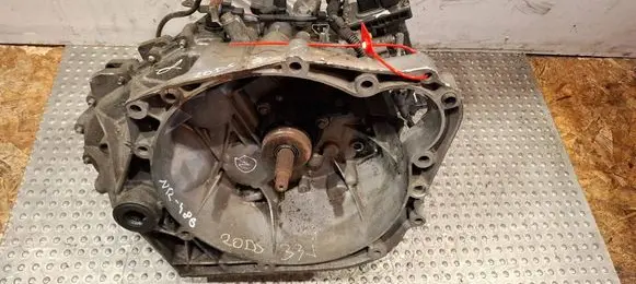Citroen C4 Grand Picasso Automatic gearbox 20DS33 S17986486
