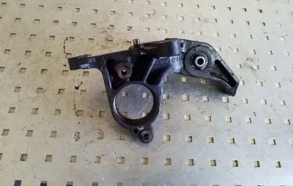 Peugeot 5008 Driveshaft support bearing bracket 9680482980