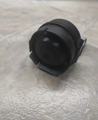 Alarm system siren