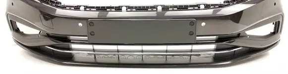 Volkswagen PASSAT B8 Front bumper 3G0807217AM