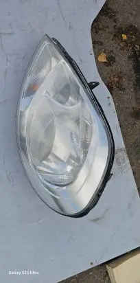 Opel Vivaro Headlight/headlamp 8200701354 93859829 89313970