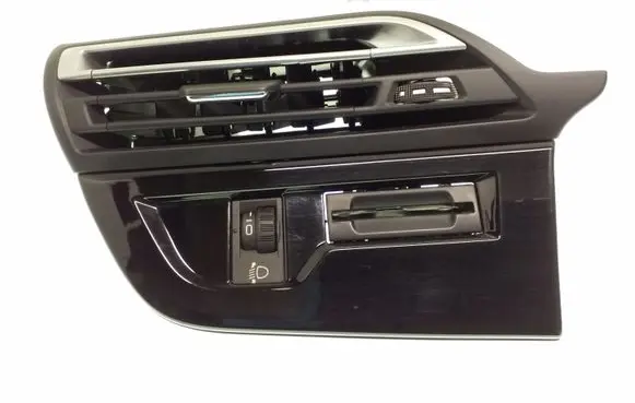 Citroen C4 II Picasso Dashboard side air vent grill/cover trim 967797647A 967797677A