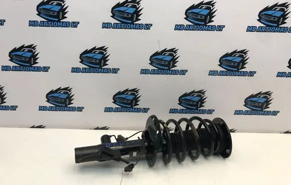 Volvo S80 Front shock absorber with coil spring 20UC2510