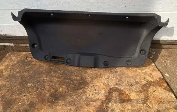 Toyota Corolla E210 E21 Tailgate trim 6471902290 1283