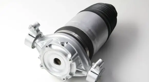 Porsche Cayenne (92A) Rear shock absorber/damper 7P6616019M 7P6616019K 7P6616019J