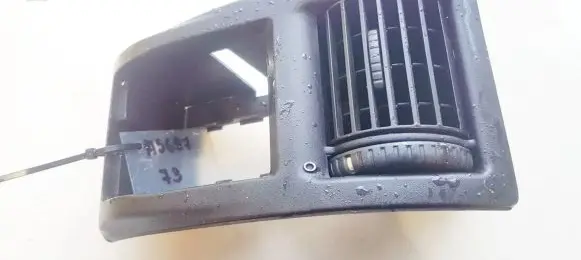 Opel Astra G Dash center air vent grill 90560336