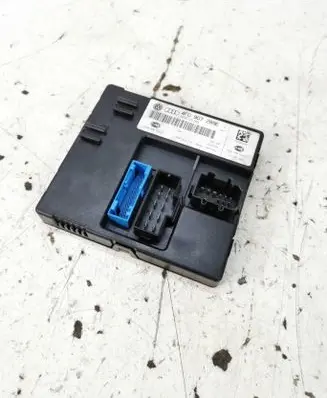 Audi A6 S6 C6 4F Comfort/convenience module 4F0907289E 4F0910289E 5DK00876220