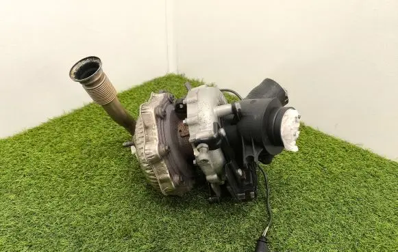 Audi A6 S6 C7 4G Turbo GTB2056VZK 6NW009550 767649