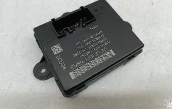 Ford Focus Door control unit/module BV6N14B532AF AV6N14C236AB AV6N14C068AE