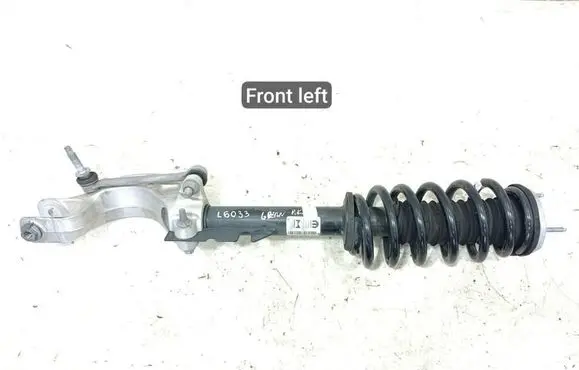 Jeep Grand Cherokee WL Front shock absorber with coil spring 68374984AE