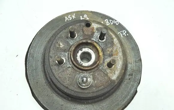 Mitsubishi ASX Rear wheel hub