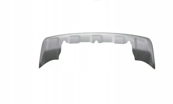 Mitsubishi L200 Front bumper lip 6400B344