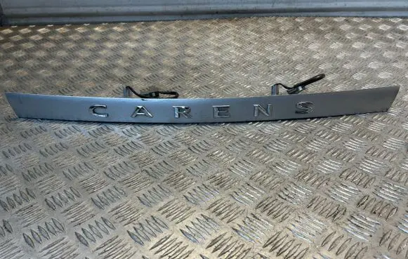 KIA Carens I Trunk door license plate light bar 0K2FB51270