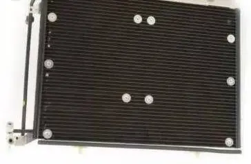 Mercedes-Benz CLK A208 C208 A/C cooling radiator (condenser) A2028300870