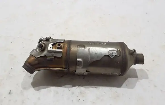 Renault Express Catalyst/FAP/DPF particulate filter 298029711R